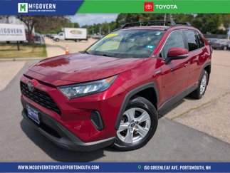 Used 2019 Toyota RAV4 LE image 1