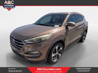 Used 2016 Hyundai Tucson Sport image 1