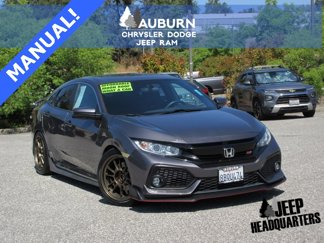 Used 2018 Honda Civic Si image 1