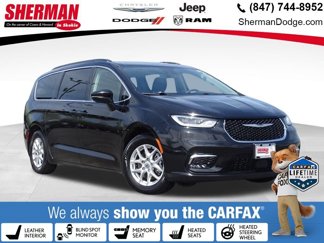 Used 2022 Chrysler Pacifica Touring-L image 1