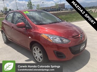 Used 2014 MAZDA MAZDA2 Sport image 1