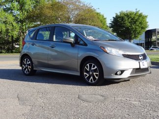 Used 2015 Nissan Versa Note SR image 1