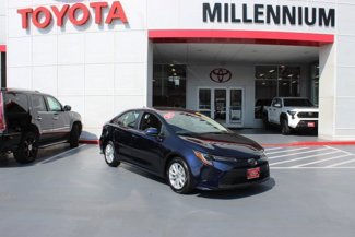 Certified 2025 Toyota Corolla LE image 1
