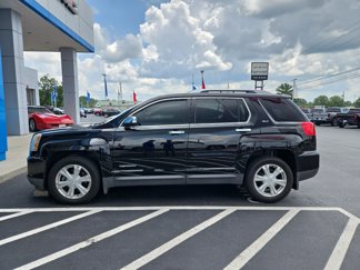 Used 2017 GMC Terrain SLT w/ Open Road Package image 1