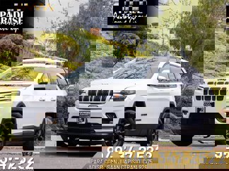 Used 2020 Jeep Cherokee Latitude Plus image 1