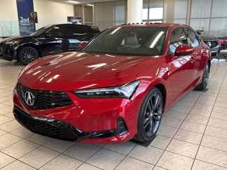 New 2025 Acura Integra A-Spec image 1