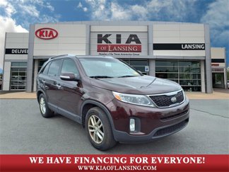 Used 2015 Kia Sorento LX image 1