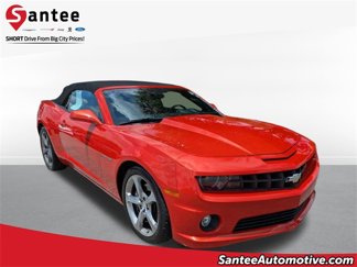 Used 2013 Chevrolet Camaro SS w/ RS Package image 1