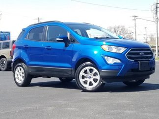 Used 2022 Ford EcoSport SE w/ SE Convenience Package image 1