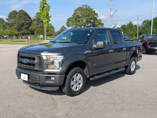 Used 2015 Ford F150 XL w/ Equipment Group 101A Mid image 1