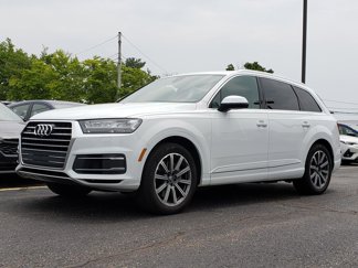 Used 2018 Audi Q7 3.0T Premium Plus w/ Premium Plus Package image 1