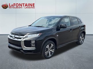 New 2025 Mitsubishi Outlander Sport ES image 1