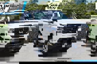 Used 2022 Nissan Frontier S w/ Technology Package image 1