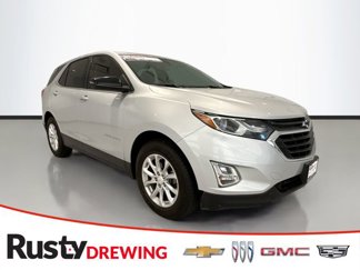 Used 2018 Chevrolet Equinox LT image 1