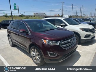 Used 2018 Ford Edge Titanium w/ Equipment Group 301A image 1
