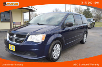 Used 2014 Dodge Grand Caravan SE w/ Quick Order Package 29E SE image 1