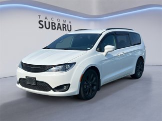 Used 2018 Chrysler Pacifica Touring Plus w/ S Appearance Package image 1