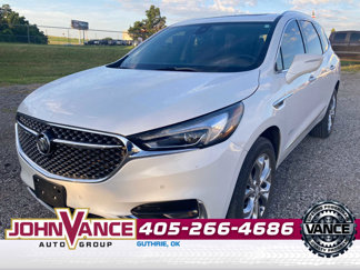 Used 2019 Buick Enclave Avenir w/ Avenir Technology Package image 1