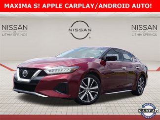 Used 2019 Nissan Maxima 3.5 S image 1