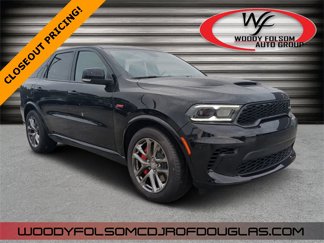 New 2024 Dodge Durango SRT w/ Trailer Tow Group IV image 1