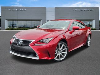 Used 2016 Lexus RC 300 AWD image 1