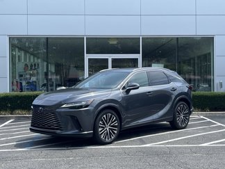Used 2024 Lexus RX 350 Premium Plus image 1