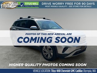 Used 2021 Volkswagen Atlas SE image 1