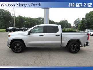 Used 2020 Chevrolet Silverado 1500 Custom w/ Custom Value Package image 1