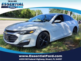 Used 2023 Chevrolet Malibu LT image 1