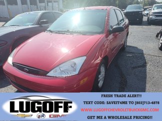 Used 2001 Ford Focus SE image 1