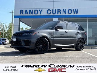 Used 2019 Land Rover Range Rover Sport HSE Dynamic image 1