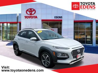 Used 2021 Hyundai Kona Ultimate w/ Cargo Package image 1