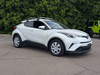 Used 2019 Toyota C-HR LE image 1