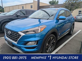 Used 2020 Hyundai Tucson Sport image 1