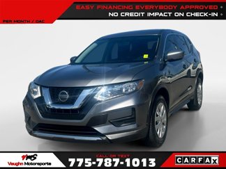 Used 2018 Nissan Rogue S image 1