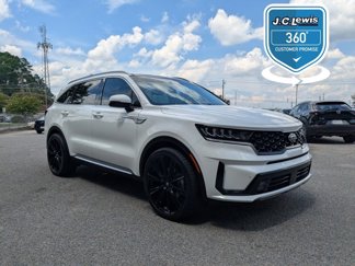 Used 2021 Kia Sorento EX image 1