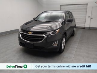 Used 2020 Chevrolet Equinox LT image 1
