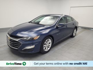 Used 2019 Chevrolet Malibu LT image 1