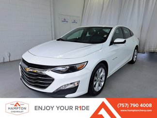 Used 2023 Chevrolet Malibu LT image 1