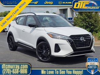 Used 2024 Nissan Kicks SR w/ SR Premium Package image 1