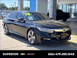 Used 2018 Honda Accord Touring image 1