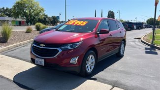 Used 2020 Chevrolet Equinox LT image 1
