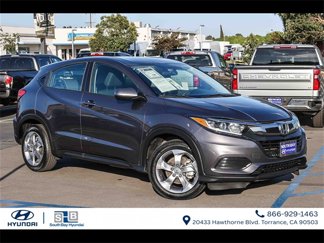Used 2019 Honda HR-V LX video 1