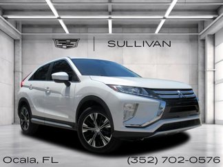 Used 2020 Mitsubishi Eclipse Cross SE image 1