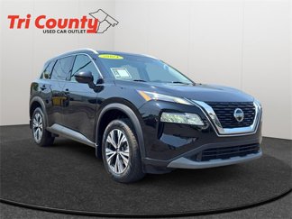 Used 2021 Nissan Rogue SV w/ Premium Package image 1