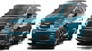 New 2025 Chrysler Pacifica Select image 1