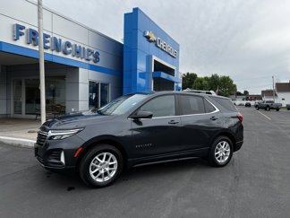 Used 2023 Chevrolet Equinox LT image 1