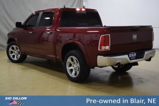 Used 2018 RAM 1500 Laramie image 1