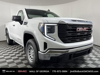 New 2025 GMC Sierra 1500 Pro w/ Convenience Package image 1