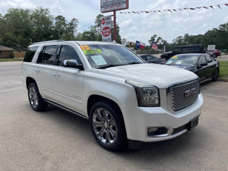 Used 2015 GMC Yukon Denali w/ Open Road Package image 1